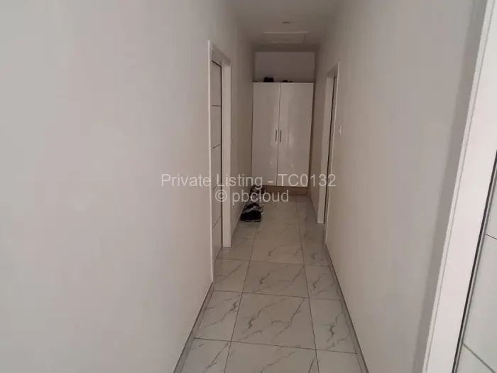 Townhouse/Cluster to Rent in Newlands, Harare