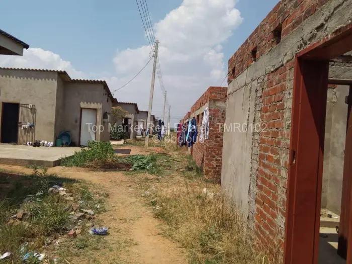 4 Bedroom House for Sale in Budiriro, Harare