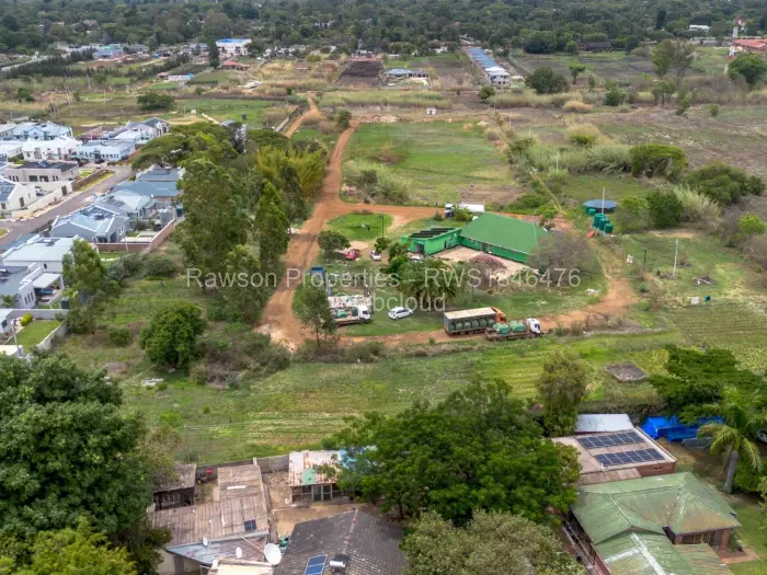 Residential Stand for Sale in Greendale, Harare