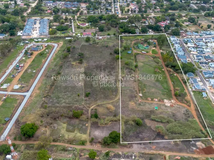 Residential Stand for Sale in Greendale, Harare