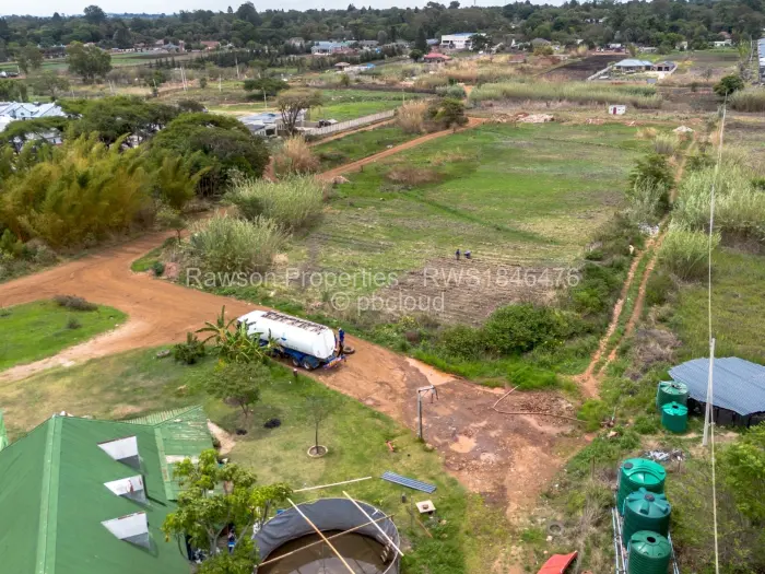 Residential Stand for Sale in Greendale, Harare