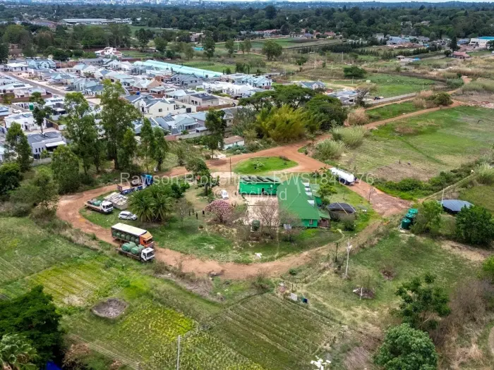 Residential Stand for Sale in Greendale, Harare