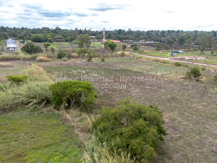 Residential Stand for Sale in Greendale, Harare