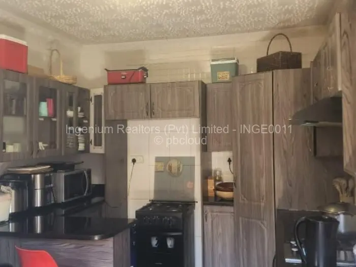 4 Bedroom House to Rent in Madokero Estates, Harare