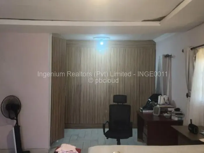 4 Bedroom House to Rent in Madokero Estates, Harare