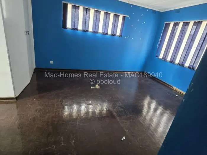 Office to Rent in Avondale West, Harare