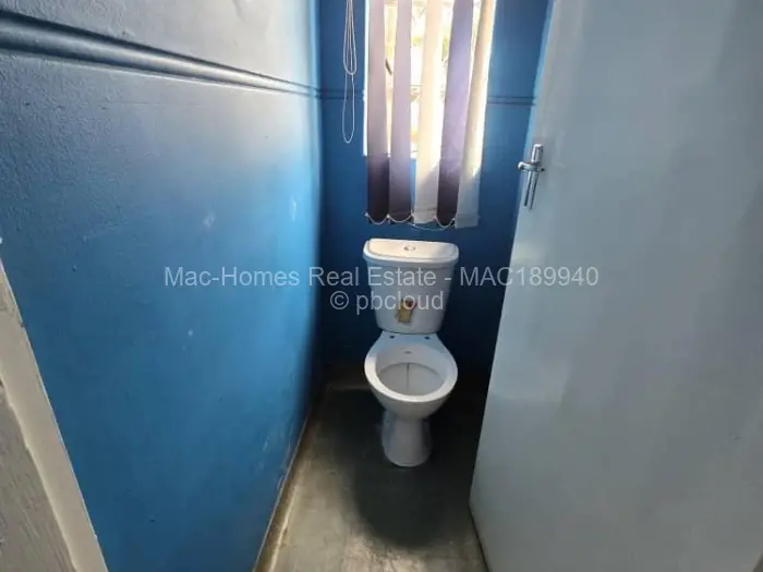 Office to Rent in Avondale West, Harare