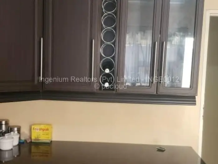 4 Bedroom House to Rent in Madokero Estates, Harare