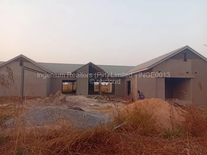 4 Bedroom House for Sale in Pomona, Harare