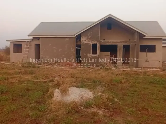 4 Bedroom House for Sale in Pomona, Harare