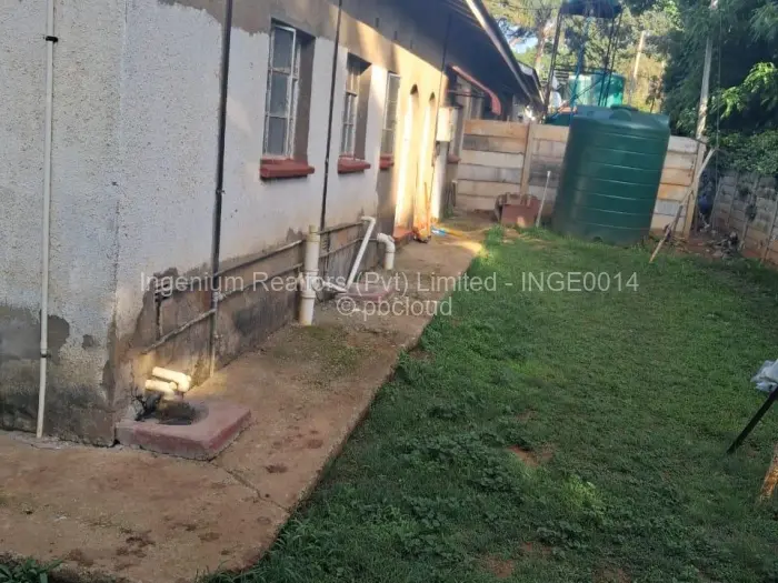 Flat/Apartment for Sale in Mandara, Harare