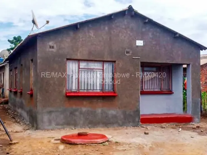 3 Bedroom House for Sale in Dzivarasekwa, Harare