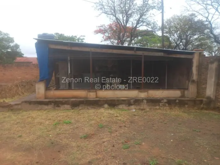 3 Bedroom House for Sale in Mhangura, Mhangura