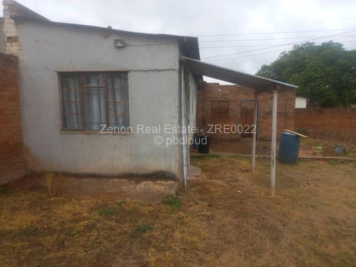 3 Bedroom House for Sale in Mhangura, Mhangura