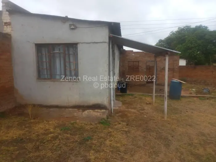 3 Bedroom House for Sale in Mhangura, Mhangura