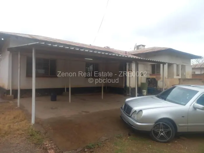 3 Bedroom House for Sale in Mhangura, Mhangura
