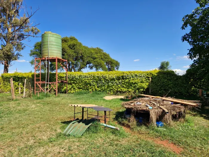 Commercial Stand for Sale in Glen Forest, Harare