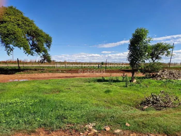 Commercial Stand for Sale in Glen Forest, Harare