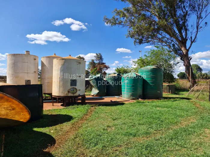 Commercial Stand for Sale in Glen Forest, Harare