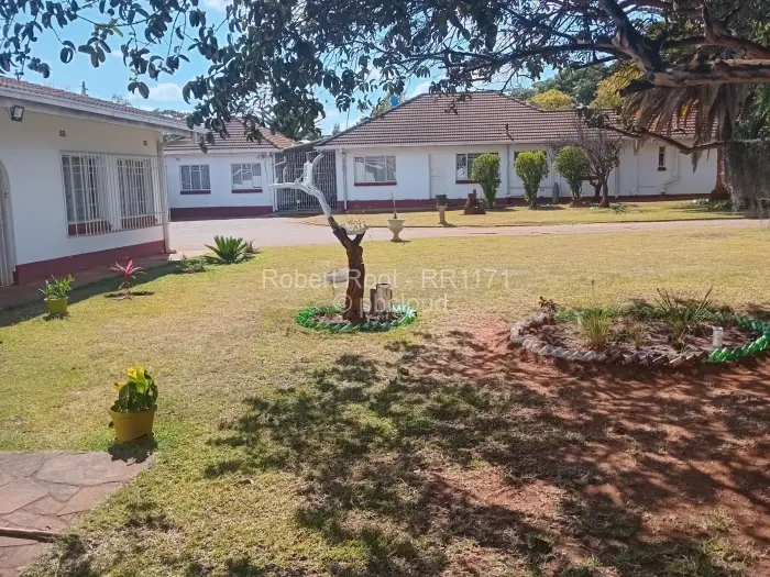 Office to Rent in Upper Hillside, Harare