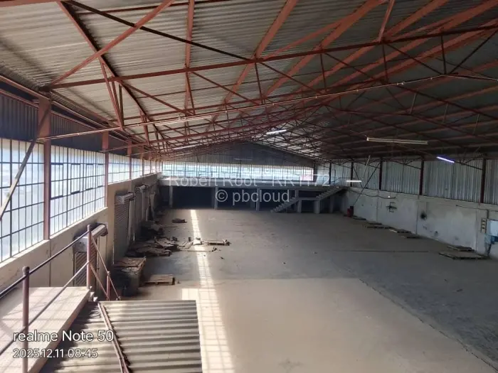 Warehouse/Industrial to Rent in Msasa, Harare