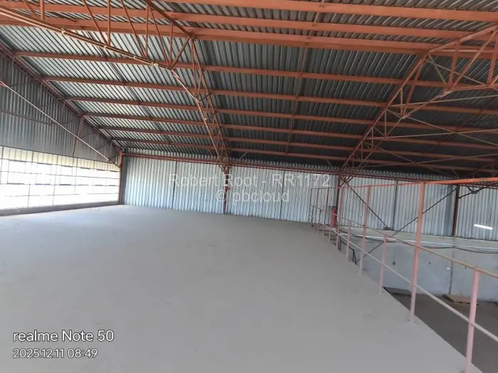 Warehouse/Industrial to Rent in Msasa, Harare