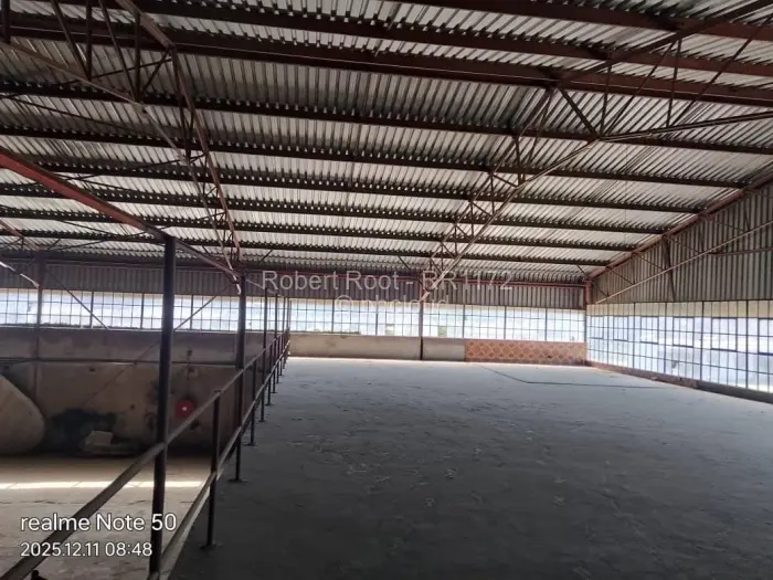 Warehouse/Industrial to Rent in Msasa, Harare
