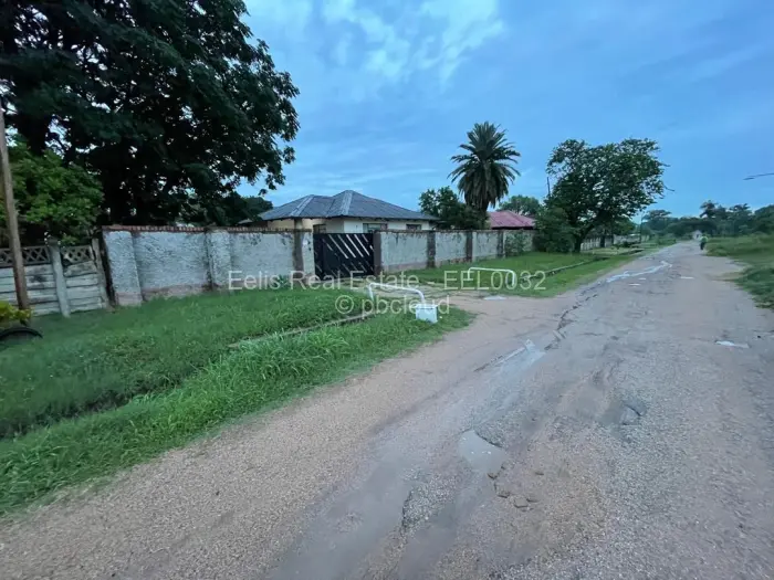 3 Bedroom House for Sale in Sauerstown, Bulawayo