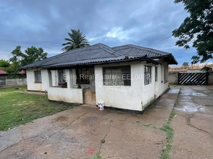 3 Bedroom House for Sale in Sauerstown, Bulawayo