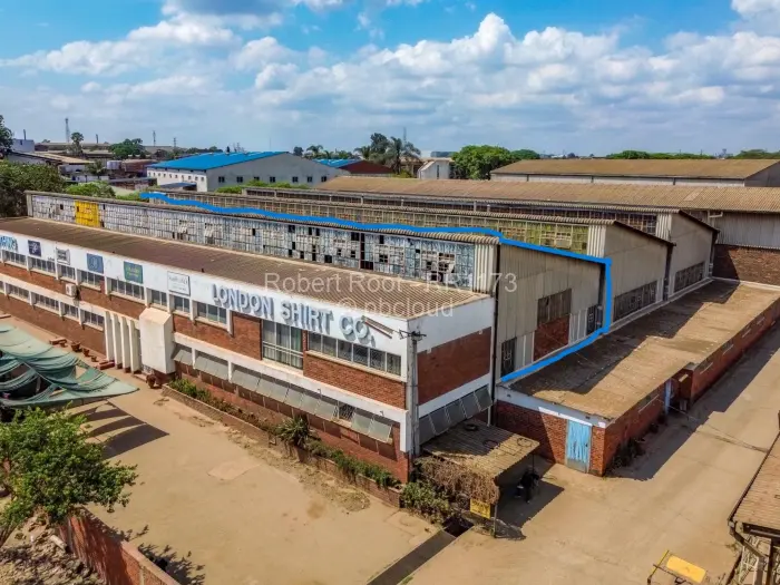 Warehouse/Industrial to Rent in Ardbennie, Harare