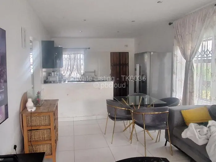 Townhouse/Cluster to Rent in Marlborough, Harare