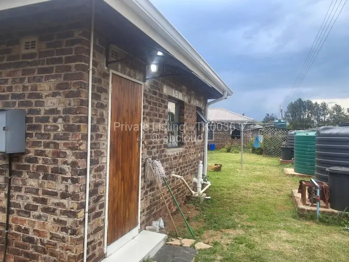 Townhouse/Cluster to Rent in Marlborough, Harare