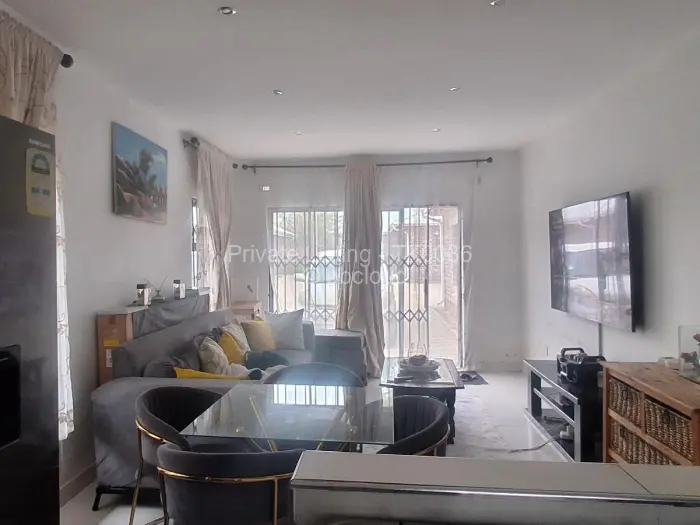 Townhouse/Cluster to Rent in Marlborough, Harare