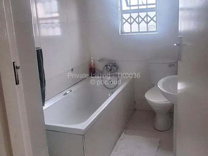 Townhouse/Cluster to Rent in Marlborough, Harare