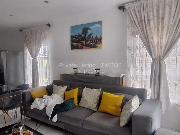 Townhouse/Cluster to Rent in Marlborough, Harare