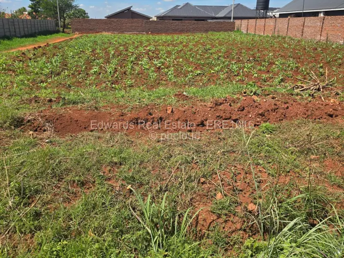 Residential Stand for Sale in Mount Pleasant Heights, Harare