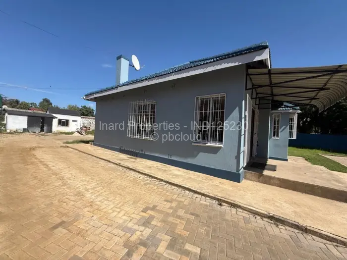 3 Bedroom House for Sale in Eastlea, Harare