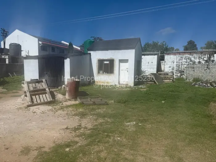 3 Bedroom House for Sale in Eastlea, Harare