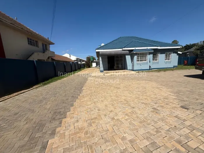 3 Bedroom House for Sale in Eastlea, Harare