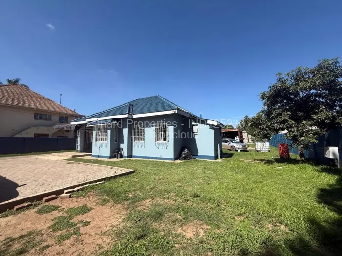 3 Bedroom House for Sale in Eastlea, Harare