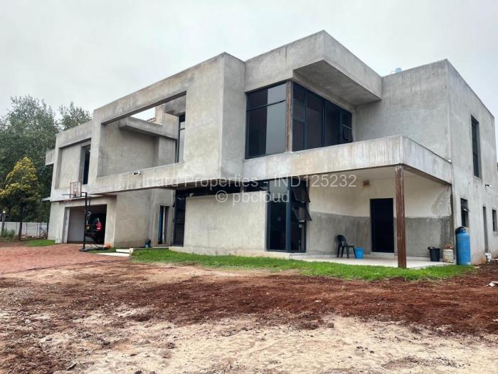 4 Bedroom House for Sale in Rolf Valley, Harare
