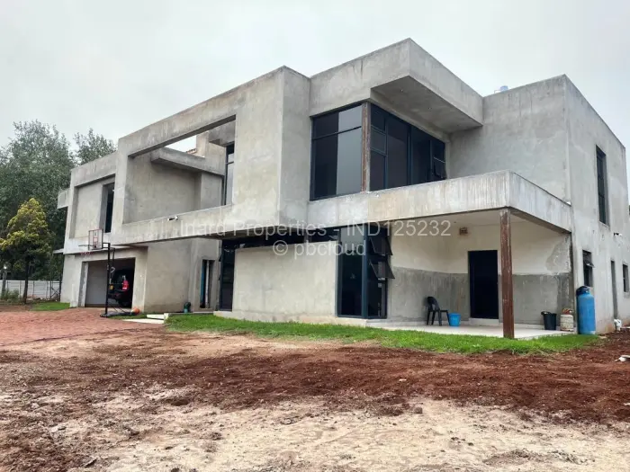 4 Bedroom House for Sale in Rolf Valley, Harare