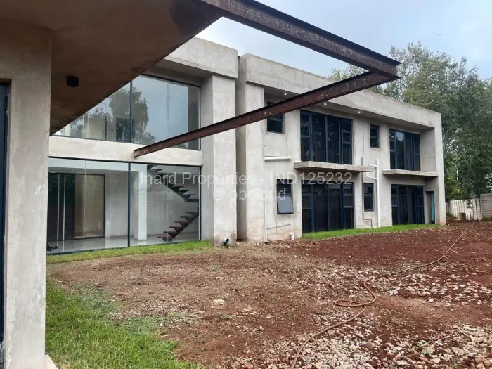 4 Bedroom House for Sale in Rolf Valley, Harare