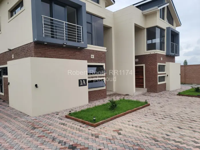 Townhouse/Cluster for Sale in Goodhope, Harare