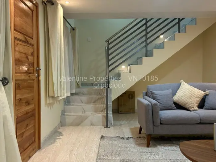 Townhouse/Cluster to Rent in Greystone Park, Harare