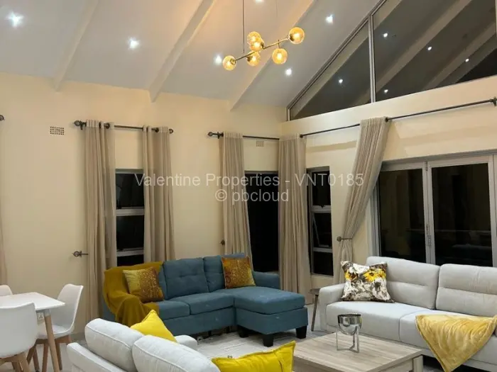 Townhouse/Cluster to Rent in Greystone Park, Harare