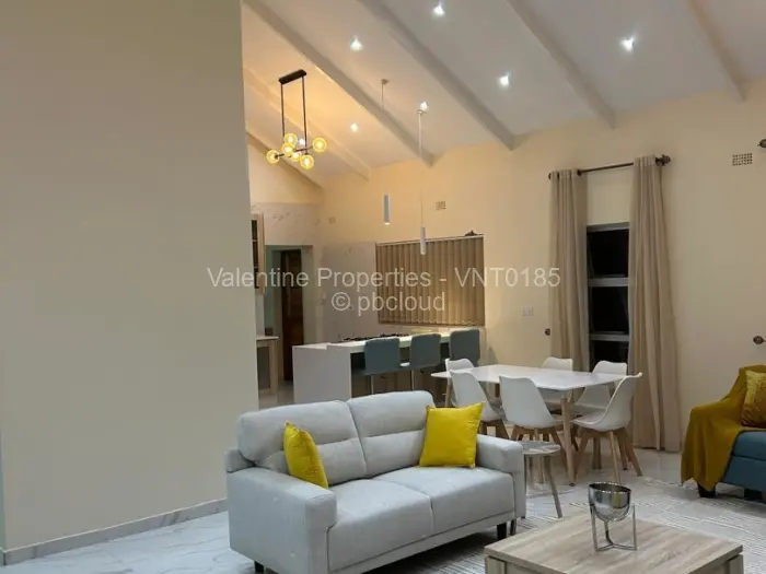 Townhouse/Cluster to Rent in Greystone Park, Harare