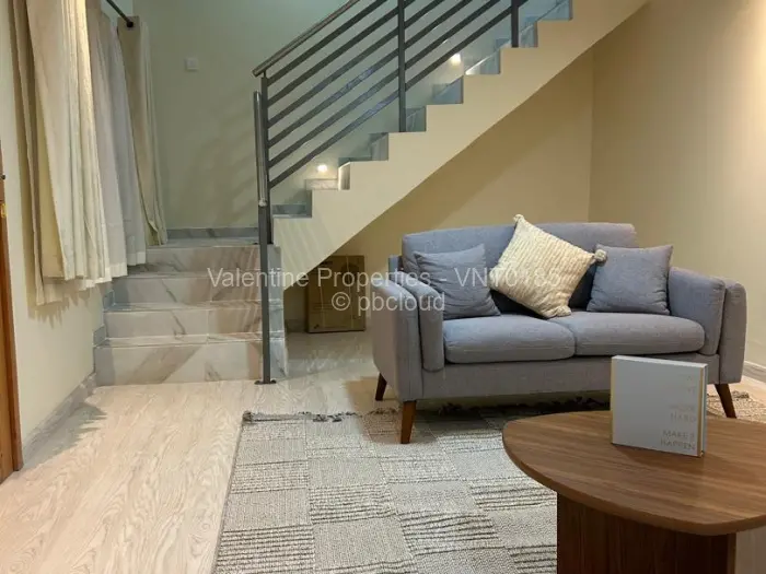 Townhouse/Cluster to Rent in Greystone Park, Harare