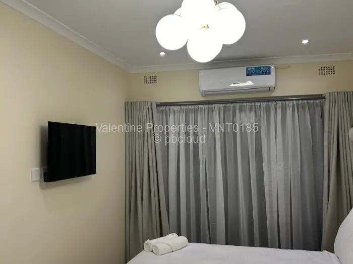 Townhouse/Cluster to Rent in Greystone Park, Harare