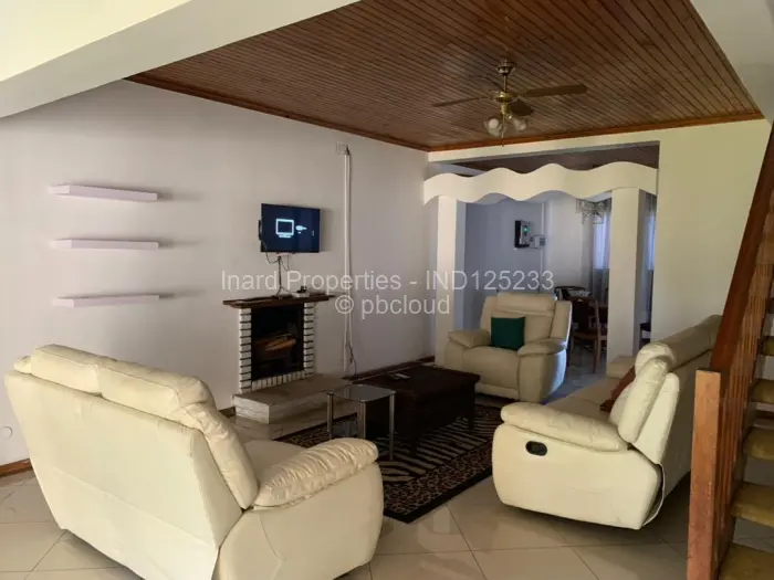 Townhouse/Cluster to Rent in Mount Pleasant